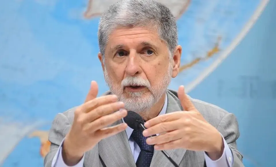 Relação entre Brasil e EUA exige realismo e cautela, diz Celso Amorim