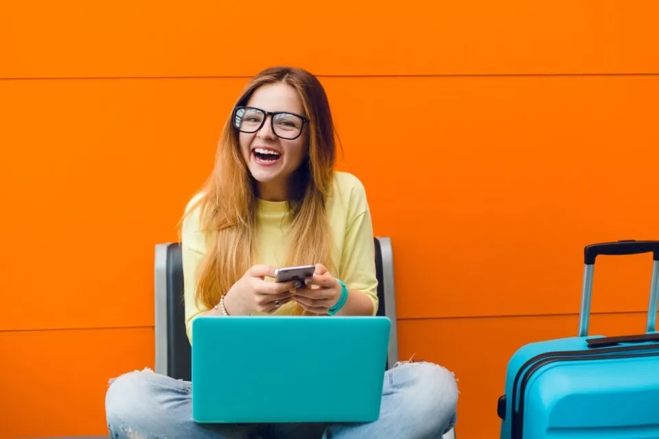 Reservas aéreas ao Brasil sobem 46% e impulsionam mídia digital