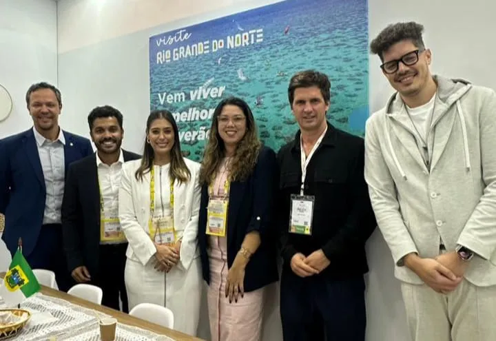 Rio Grande do Norte firma parceria global com a Beautiful Destinations para promover o turismo internacional - M&E
