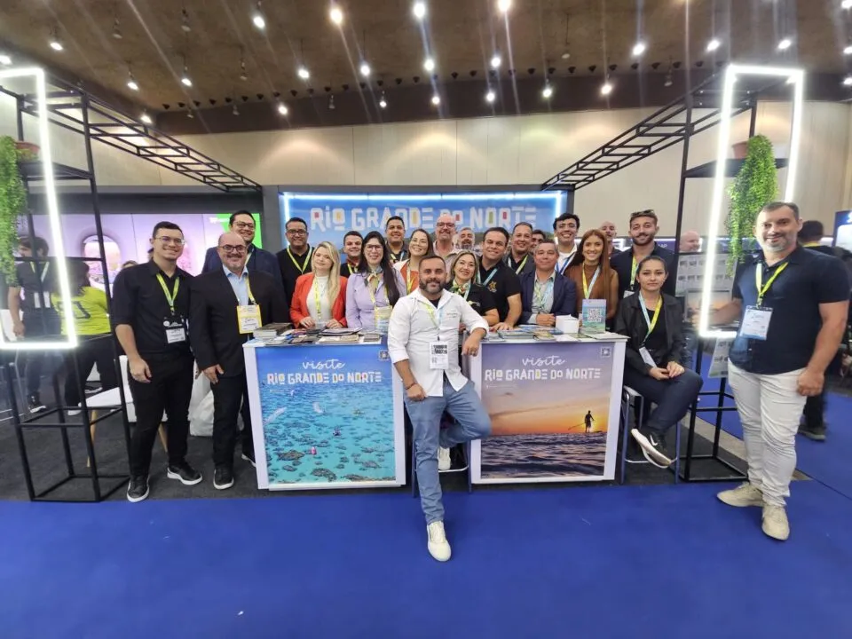 Rio Grande do Norte reforça promoção turística no BTM