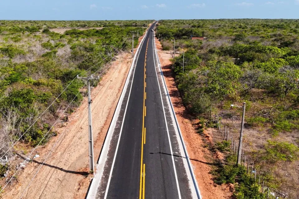 Rodovia no Maranhão conecta Lençóis Maranhenses ao Delta