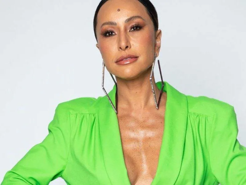 Sabrina Sato se disfarça para encarar o programa "Sua Maravilhosa", no GNT; saiba mais