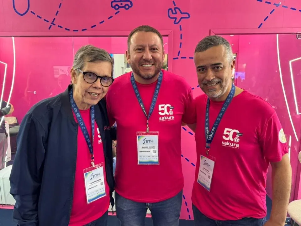 Sakura fortalece presença no Norte e Nordeste com expansão e foco na capacitação