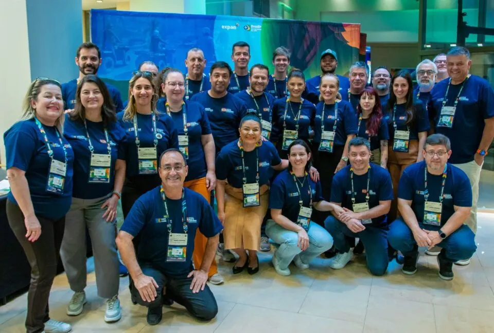 Santa Catarina promove roadshow estratégico pela Argentina para centenas de profissionais do trade; fotos – M&E