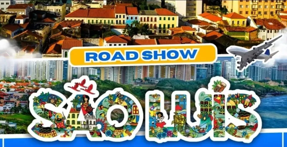São Luís chega ao Rio de Janeiro nesta segunda-feira (6) para mais uma etapa de seu Roadshow – M&E