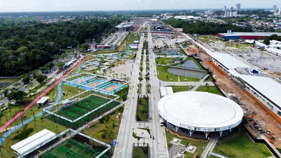 Senado aprova transferência simbólica da capital do Brasil para Belém durante COP30