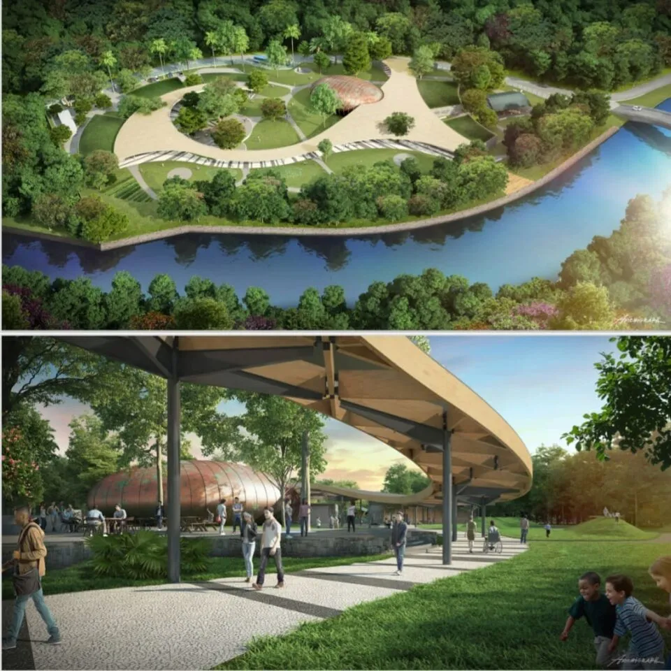 Sesc Caborê, em Paraty, será inaugurado em 2026