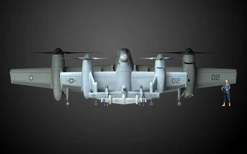 Sikorsky apresenta aeronaves com tecnologia Matrix