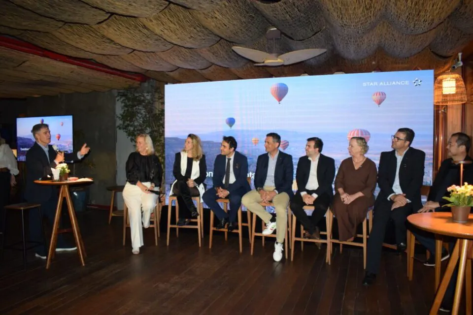 Star Alliance reúne companhias aéreas em São Paulo e anuncia novidades globais; veja fotos - M&E