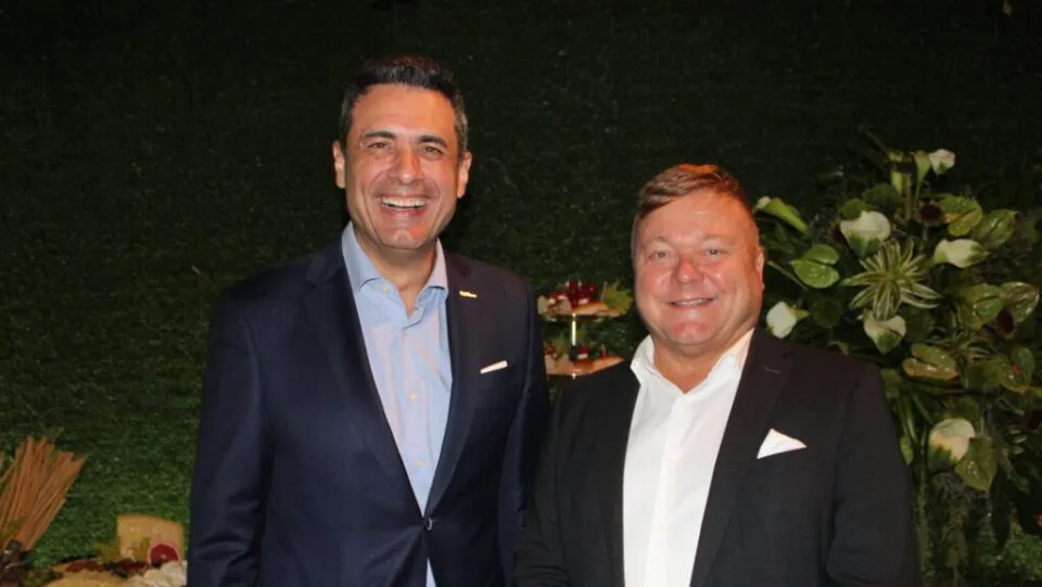 TAP celebra 80 anos de história e aquece a véspera da Abav Expo no Rio; veja fotos – M&E