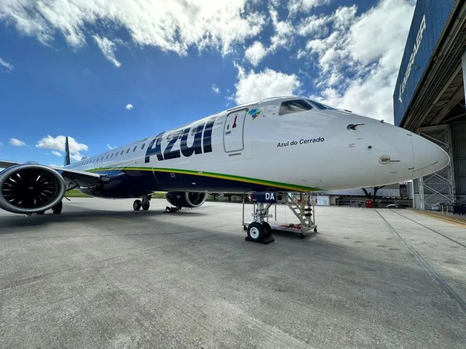 TIME elege Azul como a melhor aérea do Brasil para trabalhar