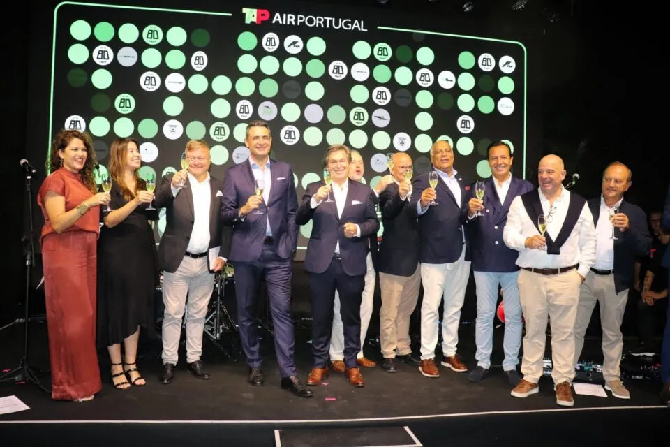 Tap celebra 80 anos e coloca agentes no eixo das estratégias