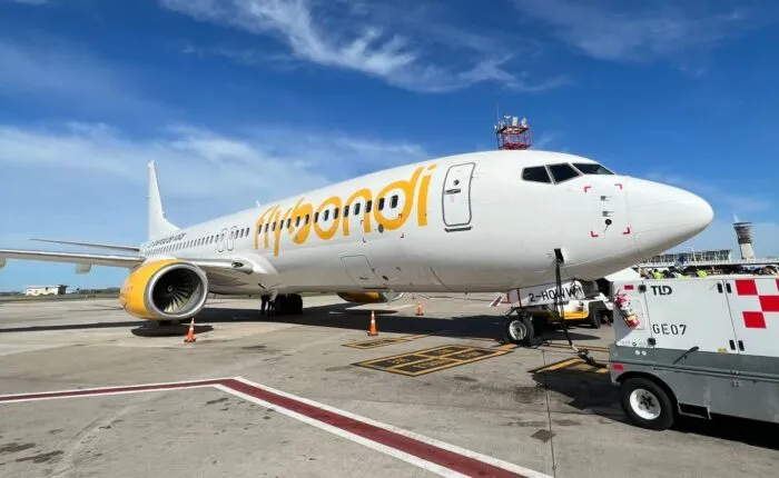(Divulgação/Flybondi )