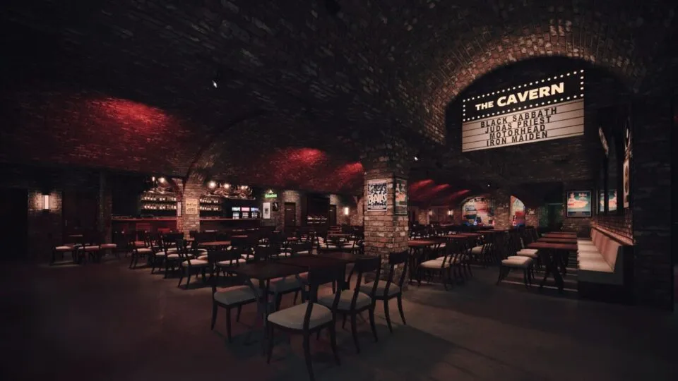 The Cavern Club chega ao Brasil