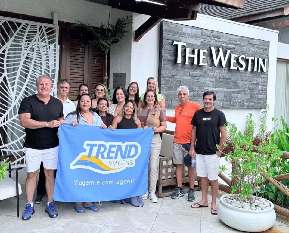Trend promove capacitação “Trend Te Leva” em parceria com The Westin Porto de Galinhas