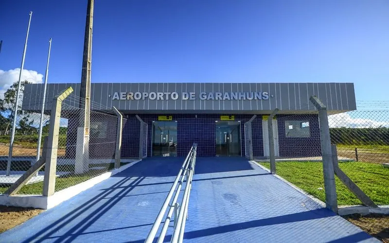 Três aeroportos de Pernambuco receberão investimentos da iniciativa privada