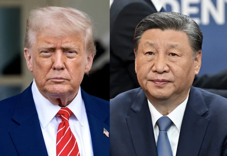 Trump anuncia tarifa de 100% sobre bens importados da China