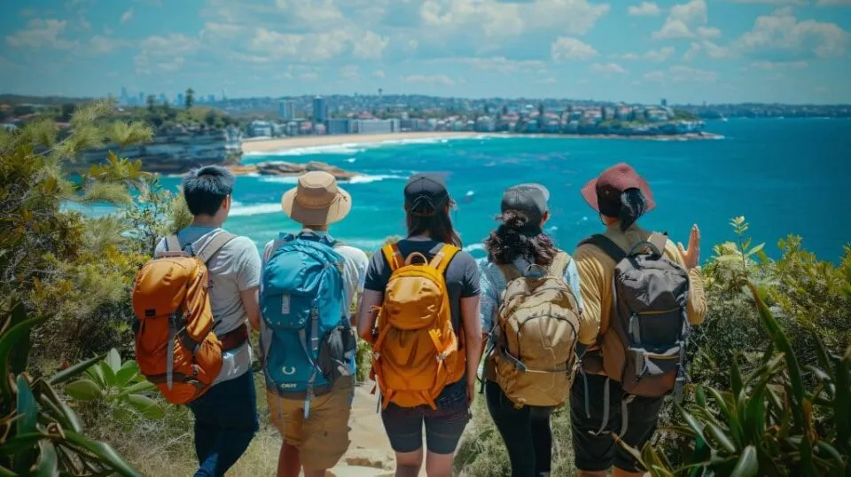 Turismo internacional no Brasil cresce 48% em 2025