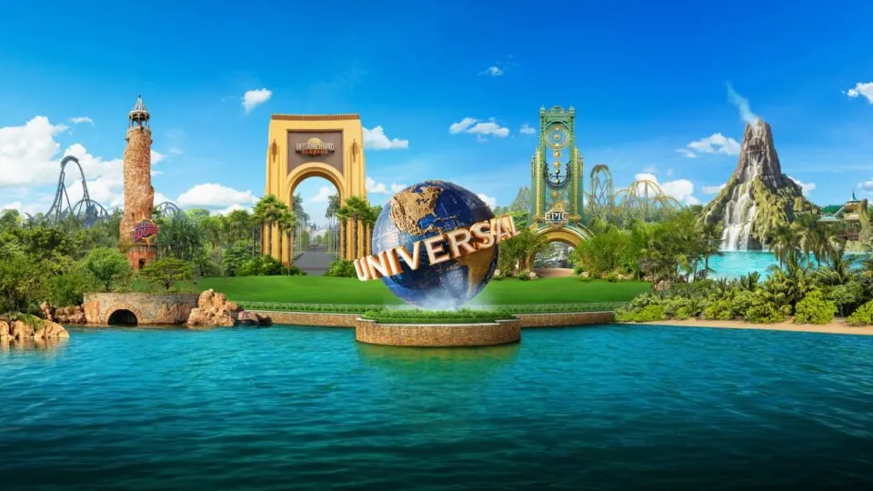 Universal Orlando lança novos ingressos para 2026 com acesso total ao Epic Universe