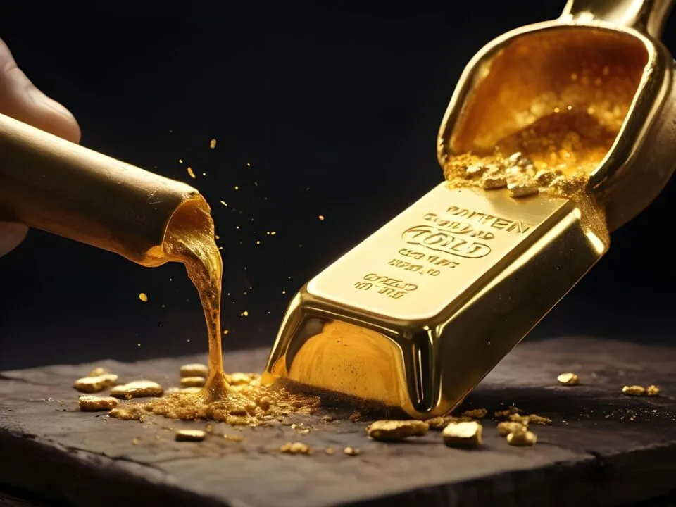 Vale a pena investir em ouro? O que o investidor comum precisa saber sobre o metal