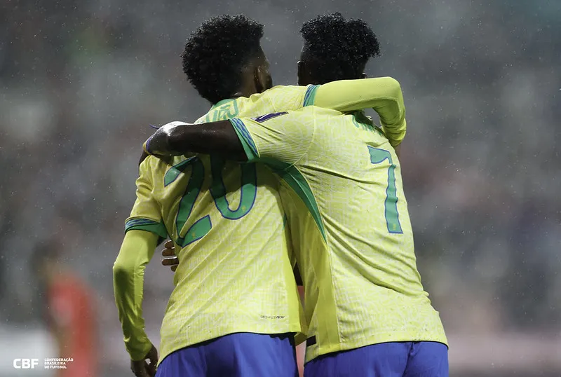 Veja onde assistir, horário e escalações do amistoso para a Copa