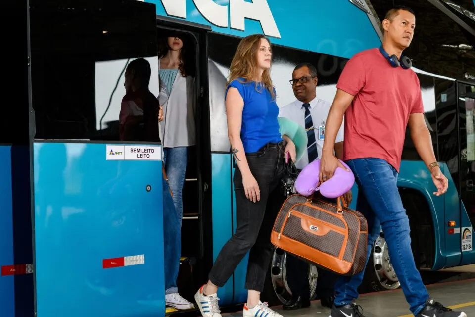Viação Águia Branca inaugura novo ponto de embarque no Shopping Metrô Itaquera