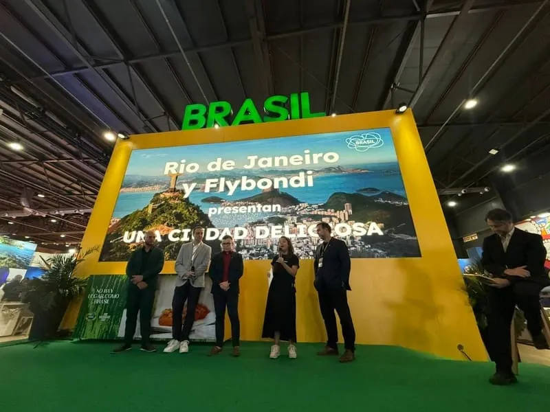 Visit Rio transforma culinária em vitrine turística na Argentina