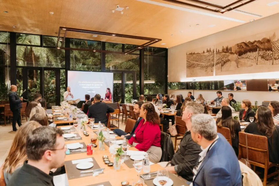 Voll reúne executivos e destaca evolução do gestor de viagens na era digital – M&E