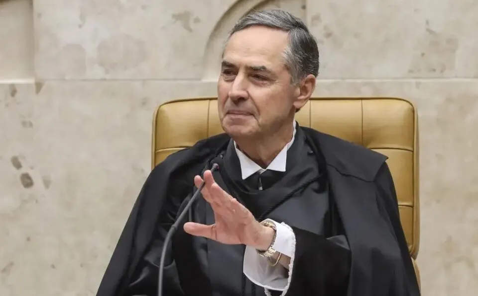 como é a escolha de um ministro do STF?