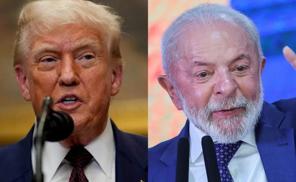 ligação de Lula e Trump estava prevista há 7 dias e nem auxiliares sabiam