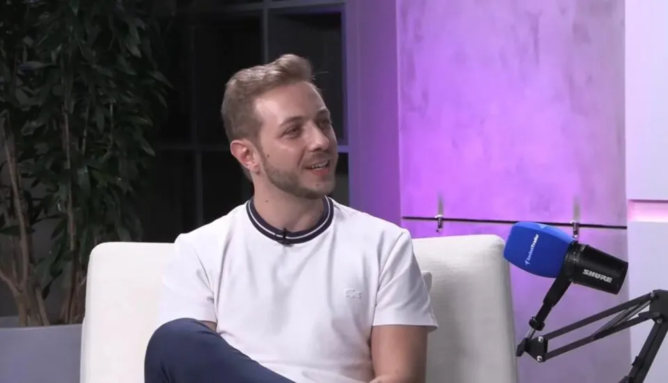 o prejuízo que mudou a trajetória de Léo Hoffmann