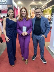 ABEOC Brasil prestigia a Estética In Nordeste 2025 e celebra o fortalecimento do setor de eventos no país – ABEOC