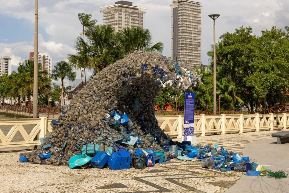 Accor e Novotel apresentam obra “A Onda” em Belém