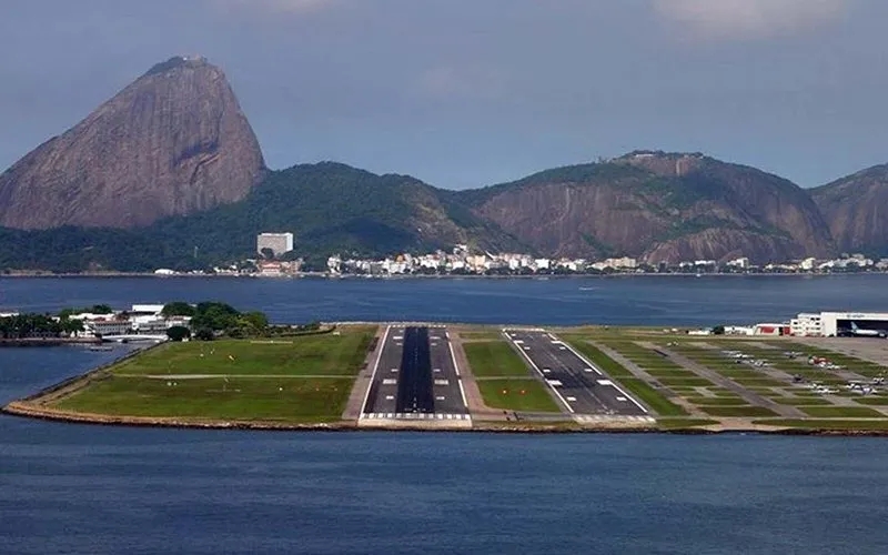 Aeroporto Santos Dumont voltará com voos para o Nordeste