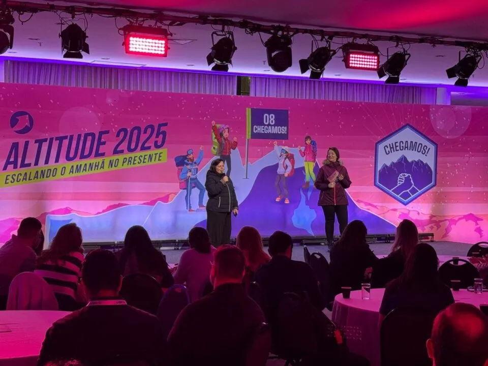 Alagev promove engajamento e inovação durante Reunião Global