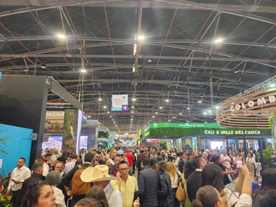 Anato abre inscrições para feira de turismo de 2026 em Bogotá – M&E