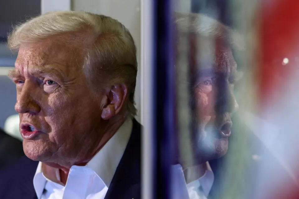 Após cortes em commodities, Trump diz que não será necessário reduzir mais taxas