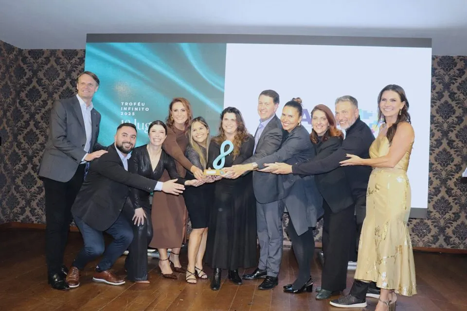 Azul Viagens, Orinter e Decolar: confira os vencedores do 18º Troféu Infinito da Brocker Turismo