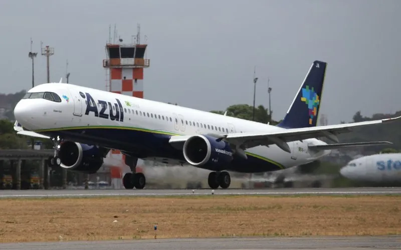 Azul amplia voos em Santa Catarina para a alta temporada de verão
