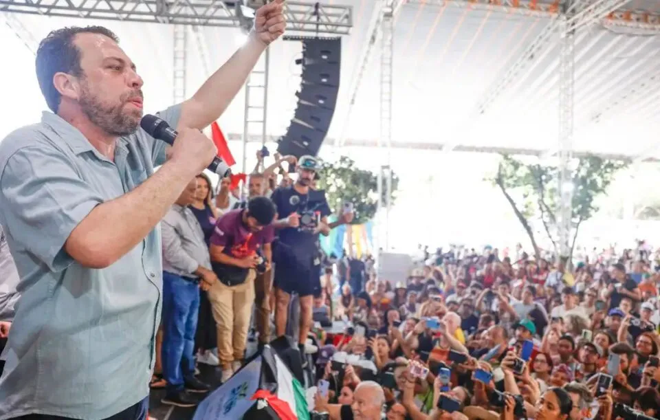 Boulos diz que governo fará consulta sobre hidrovia e ampliará demarcações indígenas