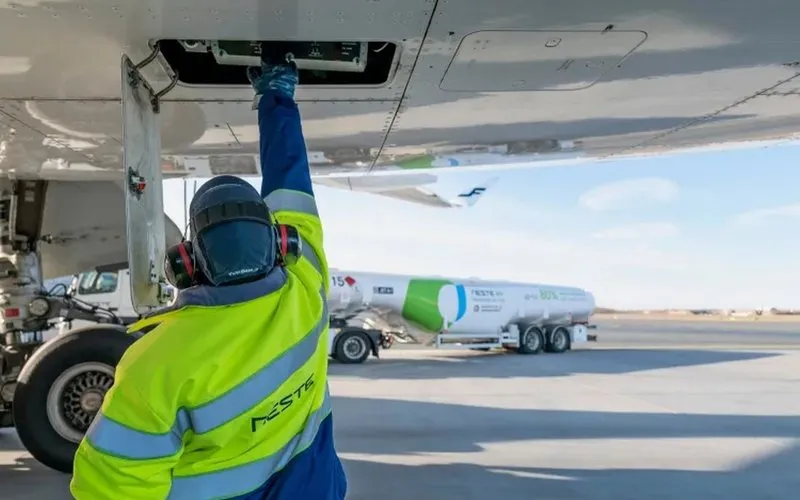 Brasil e Alemanha avançam em projeto industrial de SAF