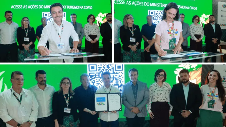 Brasil fortalece ações contra exploração infantil no turismo