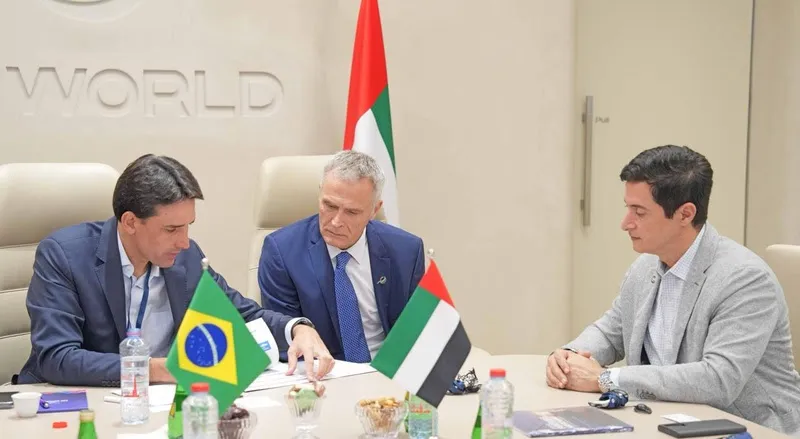 Brasil garante R$ 1,6 bilhão da DP World para ampliar capacidade do Porto de Santos até 2028 – M&E