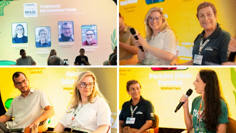 Brasil reforça liderança global em turismo regenerativo na COP30