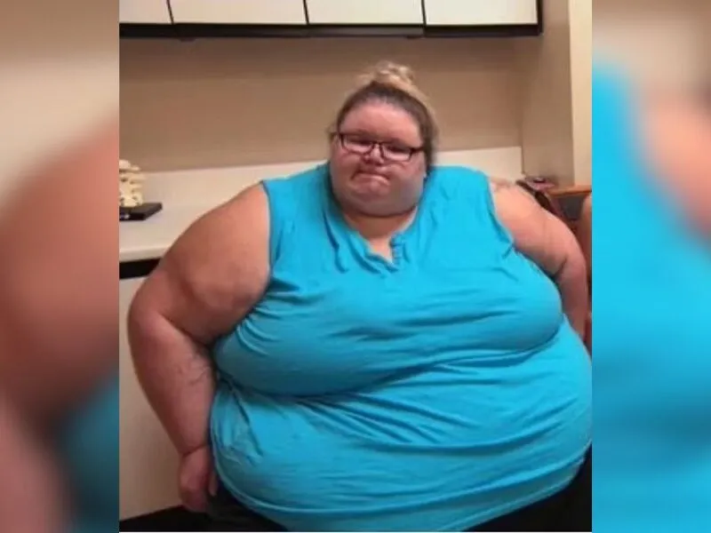 Brianne Riley, do “Quilos Mortais”, perdeu mais de 230 kg; veja como ela está hoje