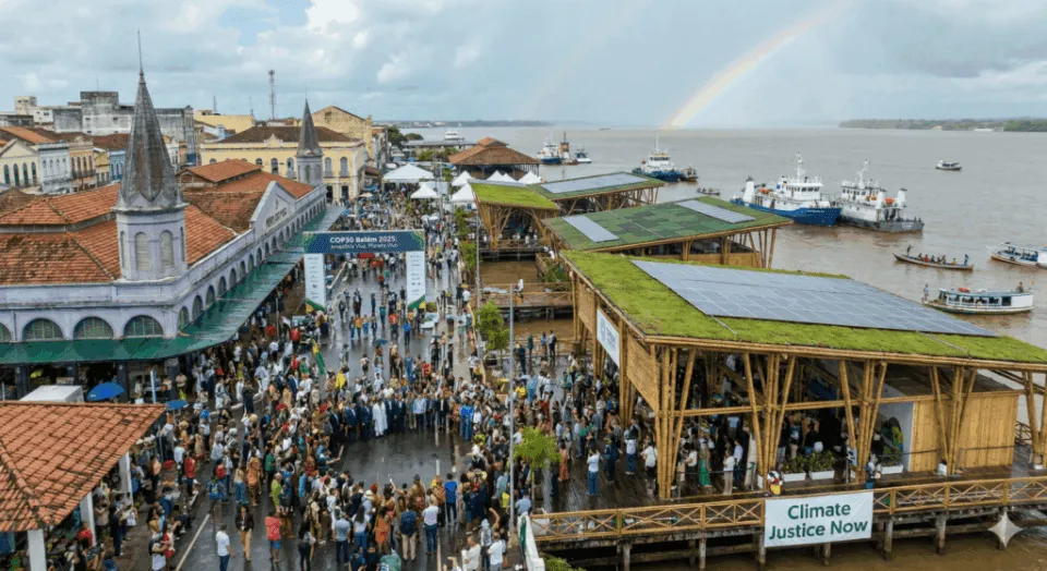 COP30: Mais de 70% dos paraenses apostam em legado positivo da Conferência do Clima, aponta pesquisa – M&E