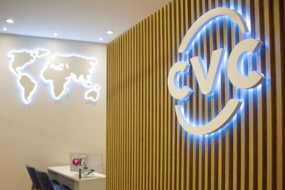 CVC Corp lucra R$ 40,6 milhões no 3T25 e reduz dívida líquida em R$ 198 milhões