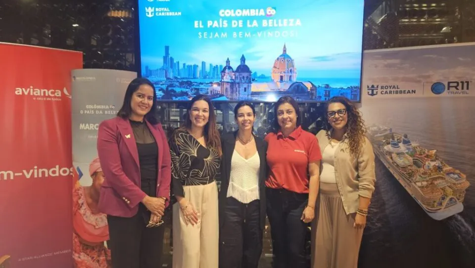 Caribe sem visto na Colômbia: R11 reúne parceiros e agentes para apresentar novidades de vendas e anuncia primeiro Summit em 2026 – M&E
