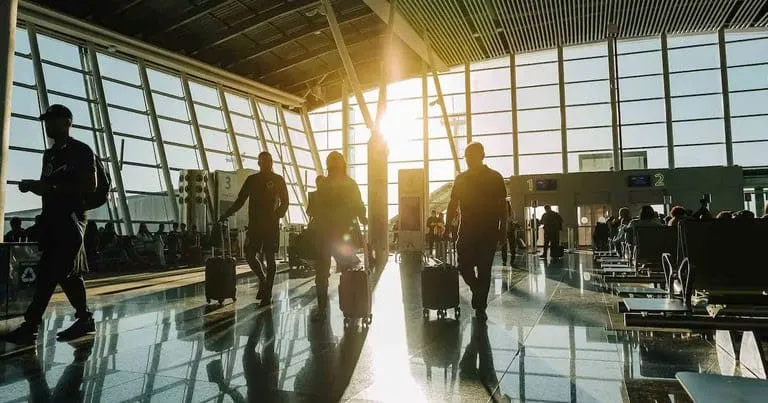 Centro-Oeste registra alta de 6% no movimento de passageiros em setembro