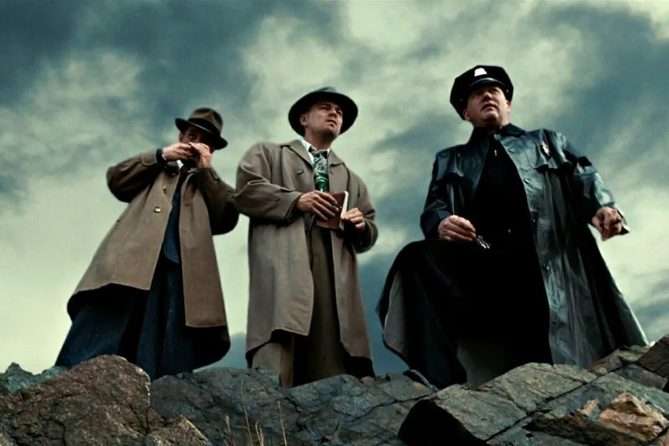 Chegou HOJE à Netflix: o thriller psicológico de Martin Scorsese com Leonardo DiCaprio que vai bagunçar sua cabeça até domingo